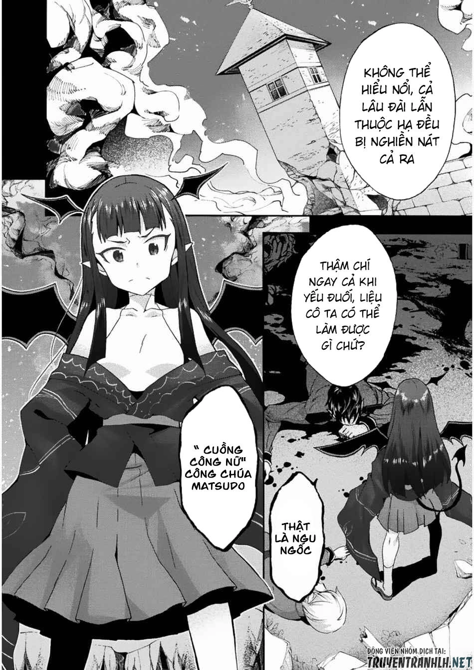 Himekishi Ga Classmate! Chapter 26 - 12