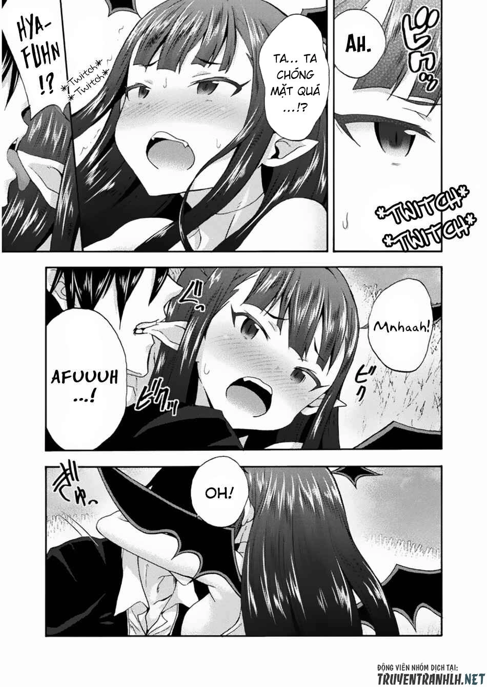 Himekishi Ga Classmate! Chapter 26 - 19