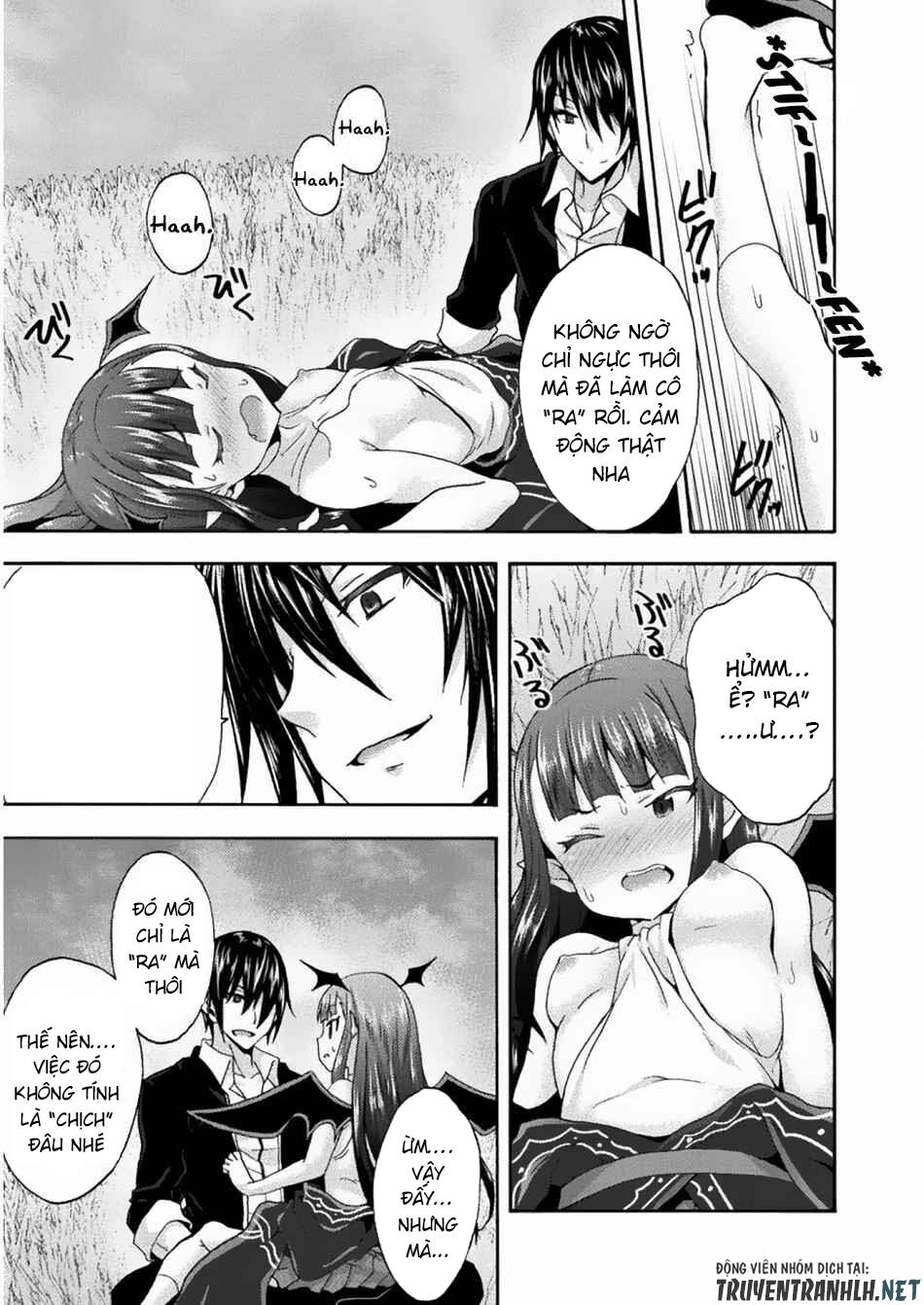 Himekishi Ga Classmate! Chapter 26 - 21