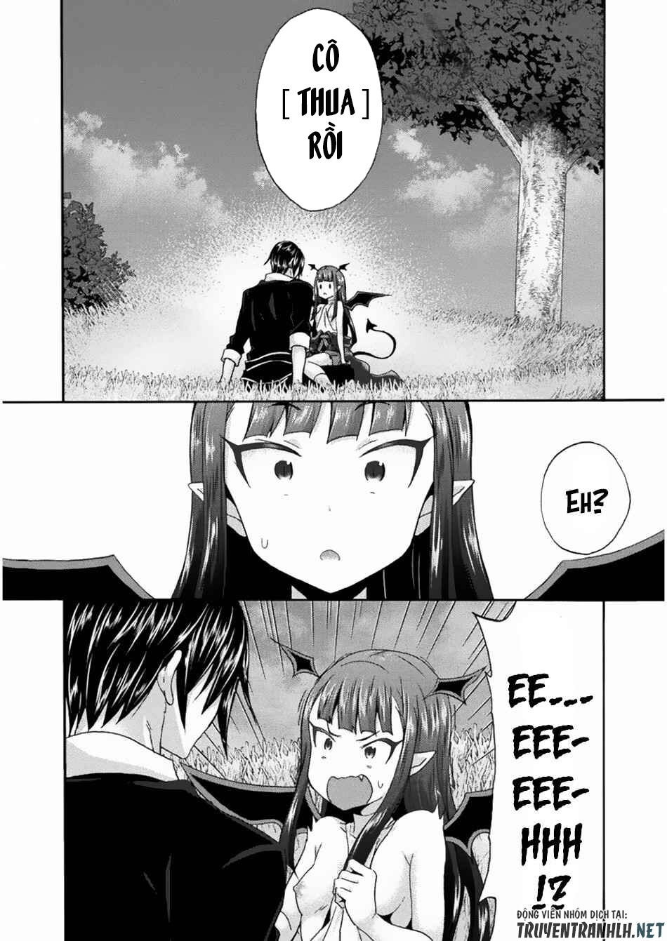 Himekishi Ga Classmate! Chapter 26 - 22