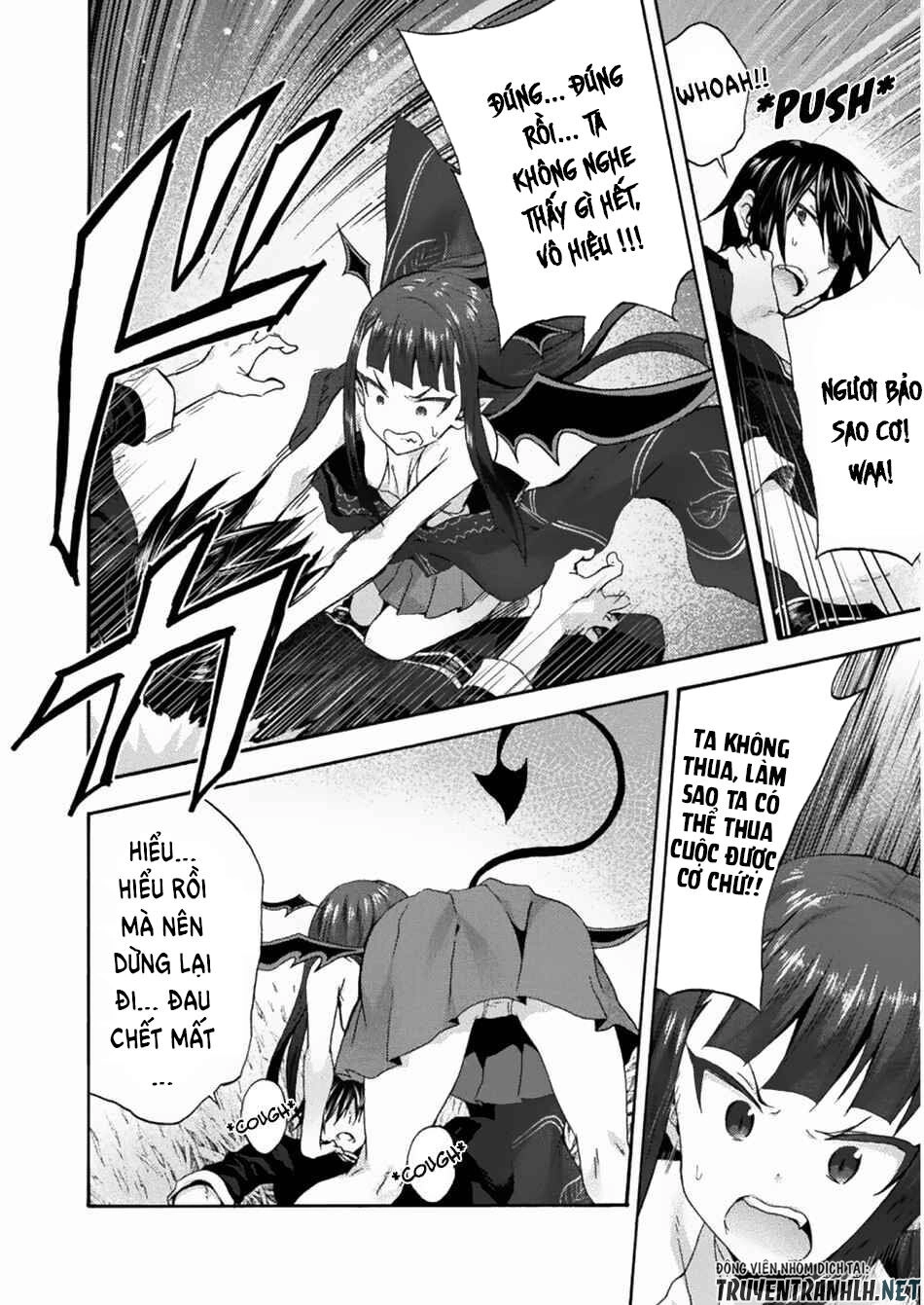 Himekishi Ga Classmate! Chapter 26 - 23