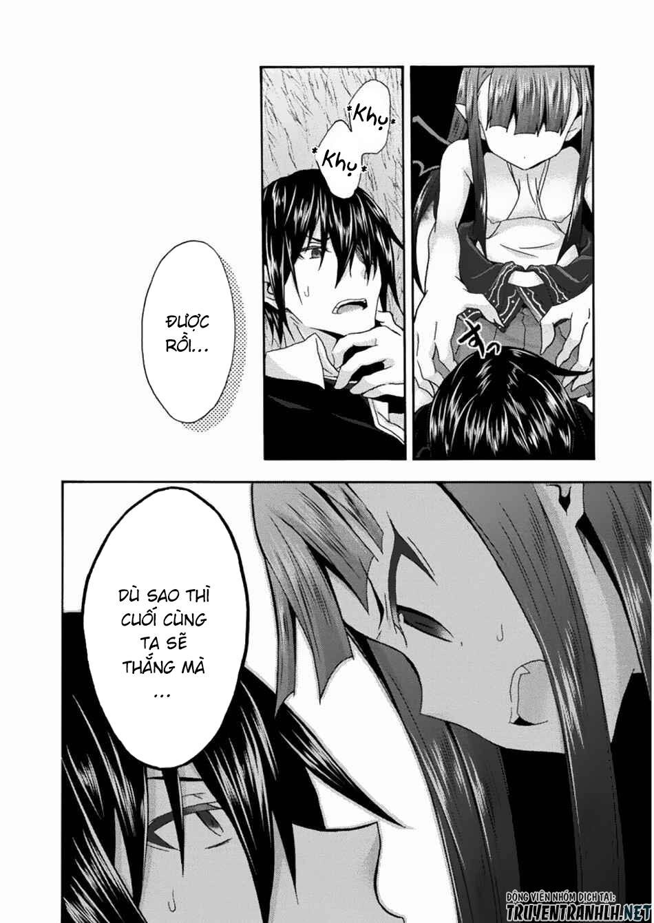 Himekishi Ga Classmate! Chapter 26 - 24