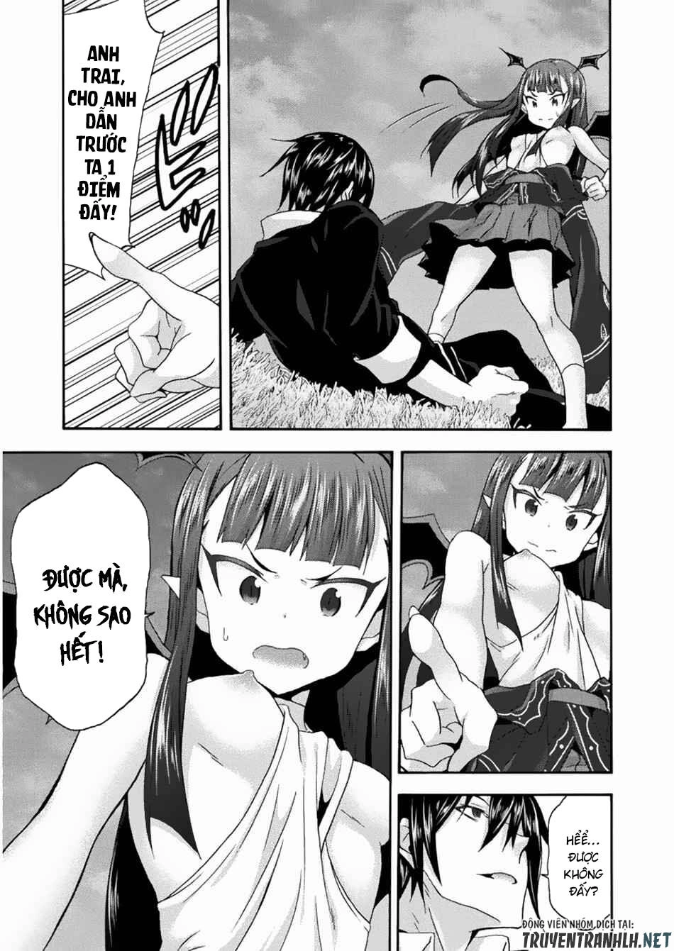 Himekishi Ga Classmate! Chapter 26 - 25