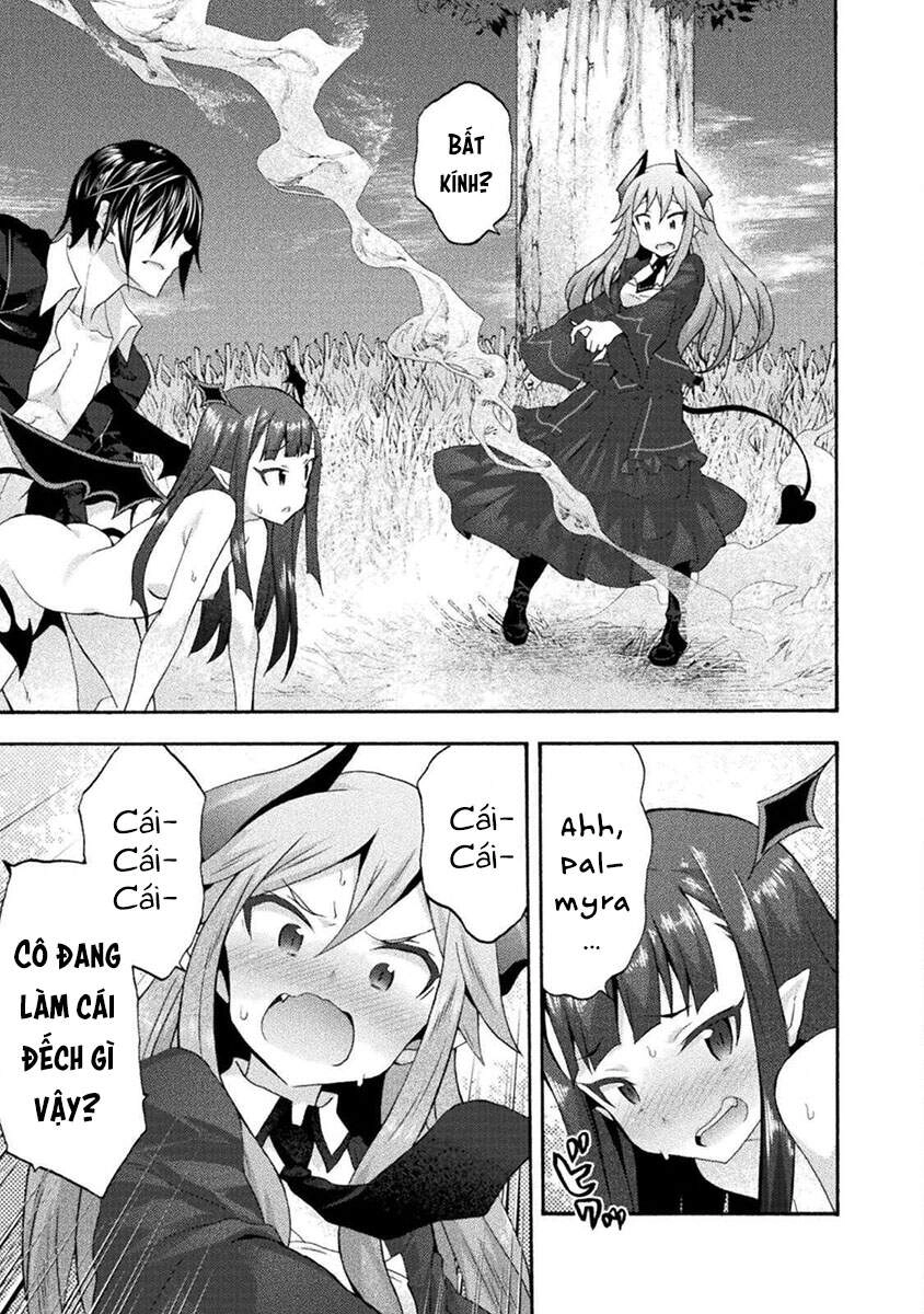 Himekishi Ga Classmate! Chapter 27 - 18