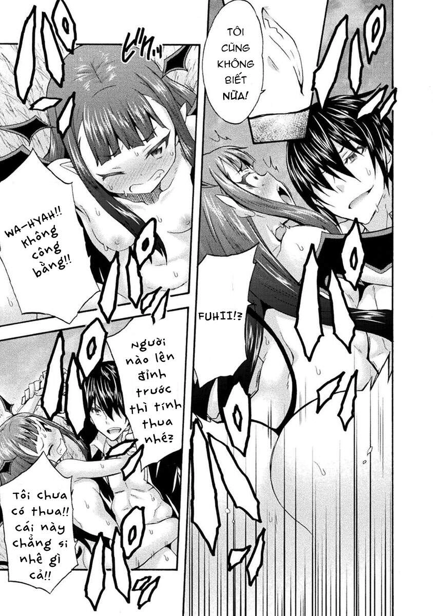 Himekishi Ga Classmate! Chapter 27 - 24