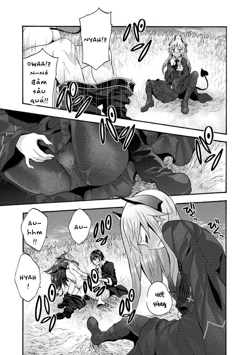 Himekishi Ga Classmate! Chapter 27 - 25