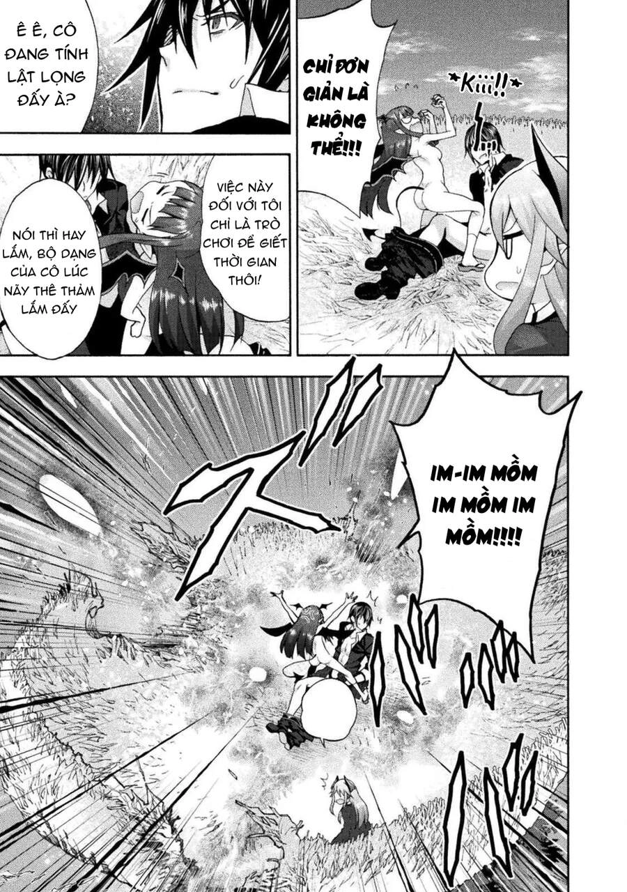 Himekishi Ga Classmate! Chapter 28 - 6