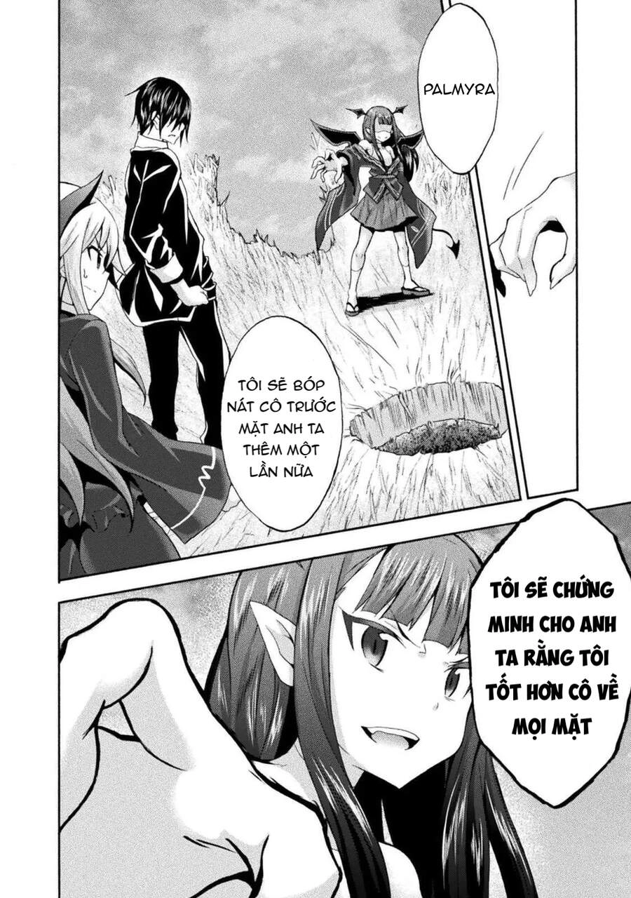 Himekishi Ga Classmate! Chapter 28 - 9