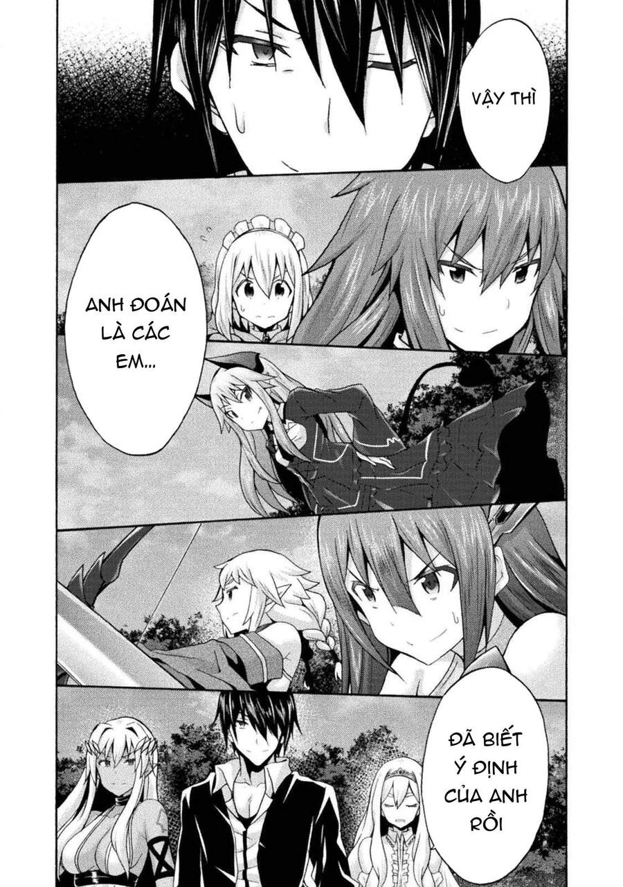 Himekishi Ga Classmate! Chapter 29 - 3