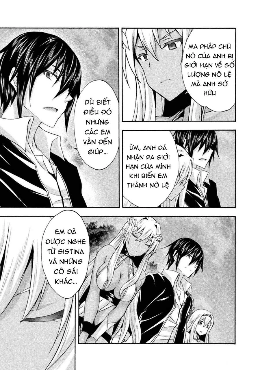 Himekishi Ga Classmate! Chapter 29 - 4