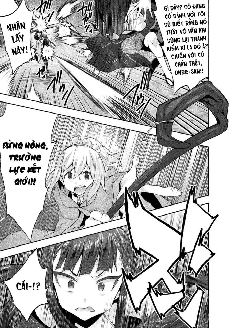 Himekishi Ga Classmate! Chapter 29 - 11