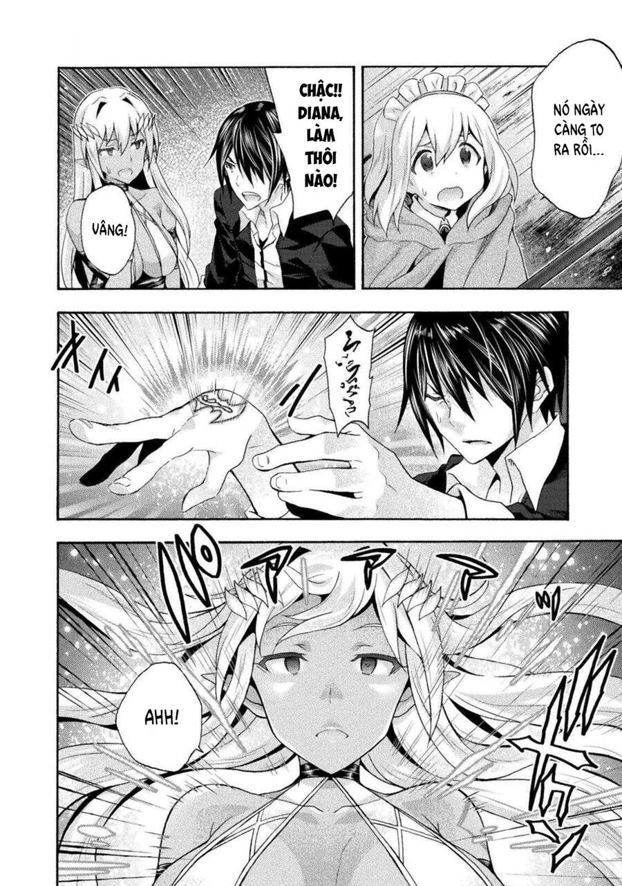 Himekishi Ga Classmate! Chapter 30 - 4