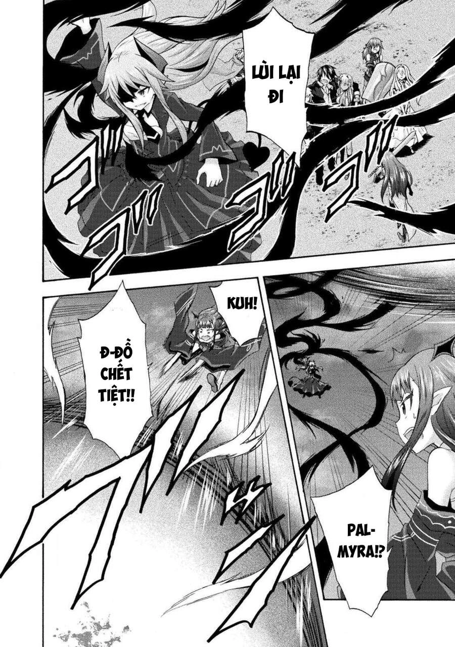 Himekishi Ga Classmate! Chapter 30 - 22