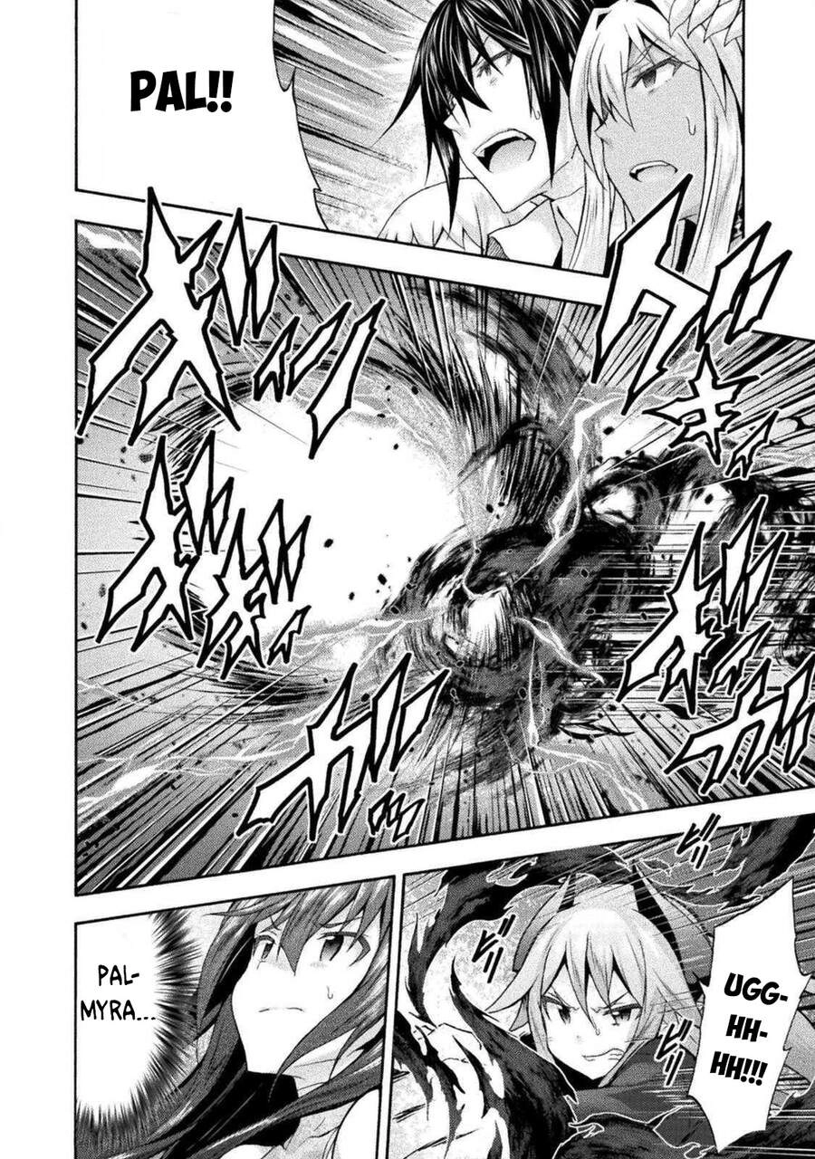 Himekishi Ga Classmate! Chapter 30 - 25