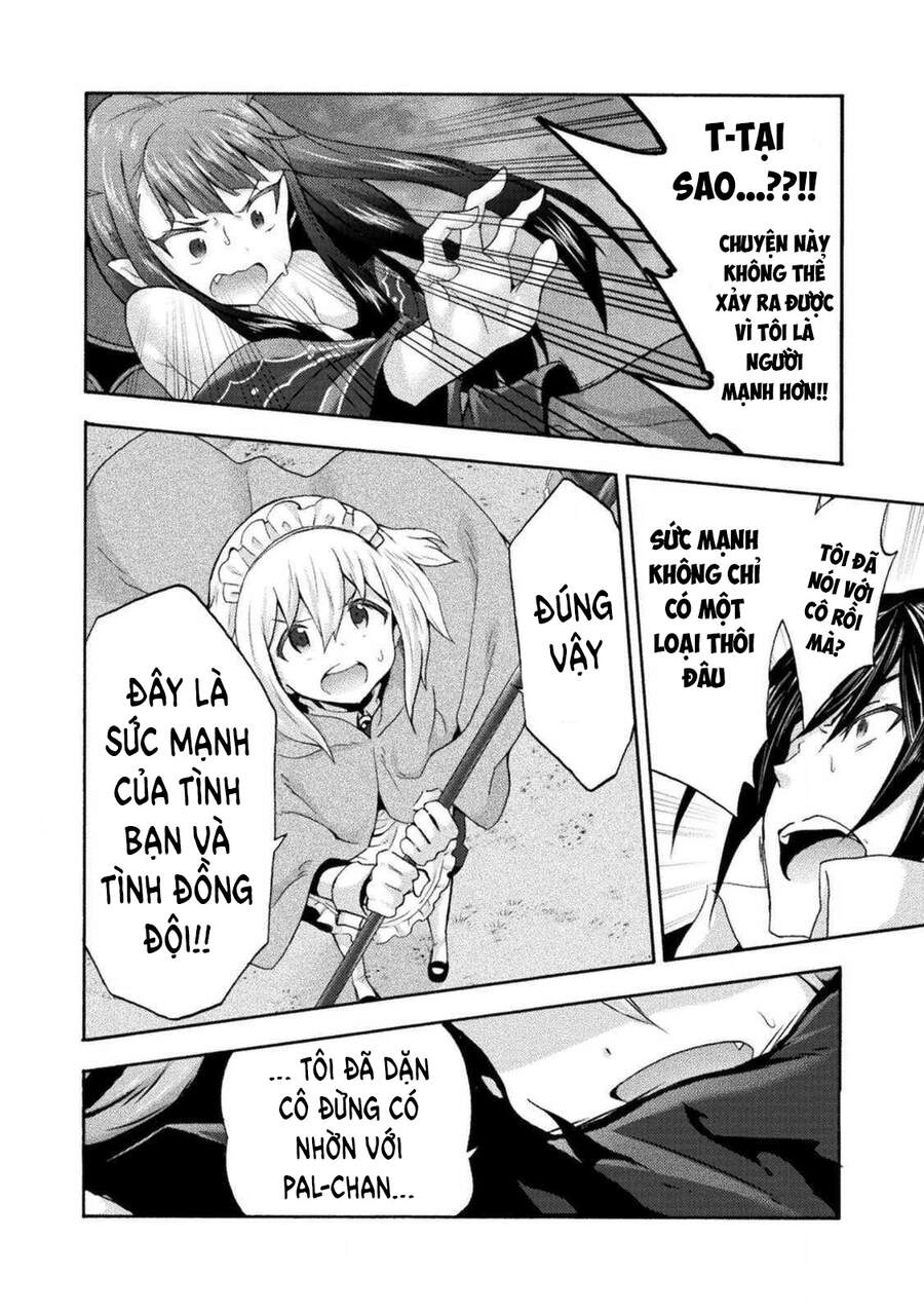 Himekishi Ga Classmate! Chapter 30 - 29