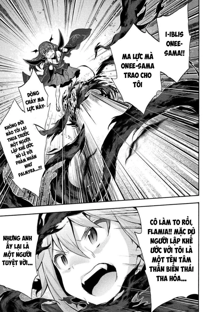 Himekishi Ga Classmate! Chapter 30 - 30