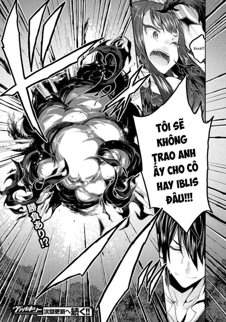 Himekishi Ga Classmate! Chapter 30 - 31