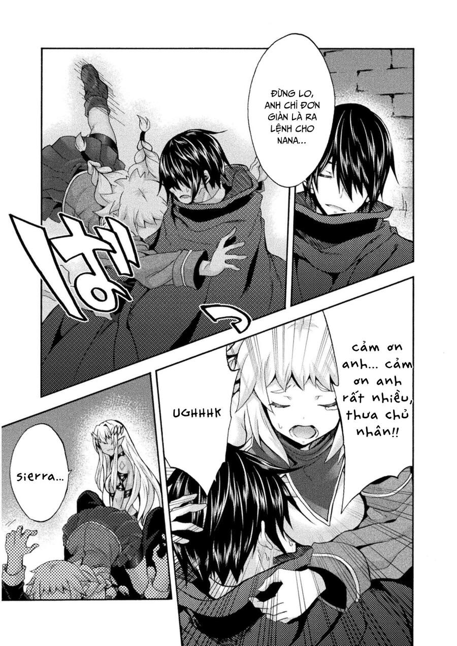 Himekishi Ga Classmate! Chapter 31 - 21