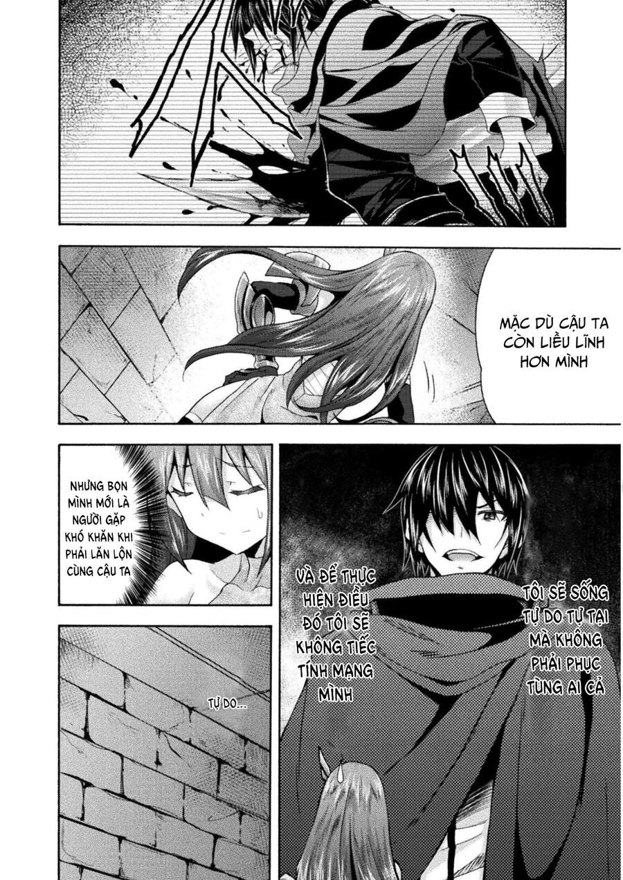 Himekishi Ga Classmate! Chapter 31 - 30