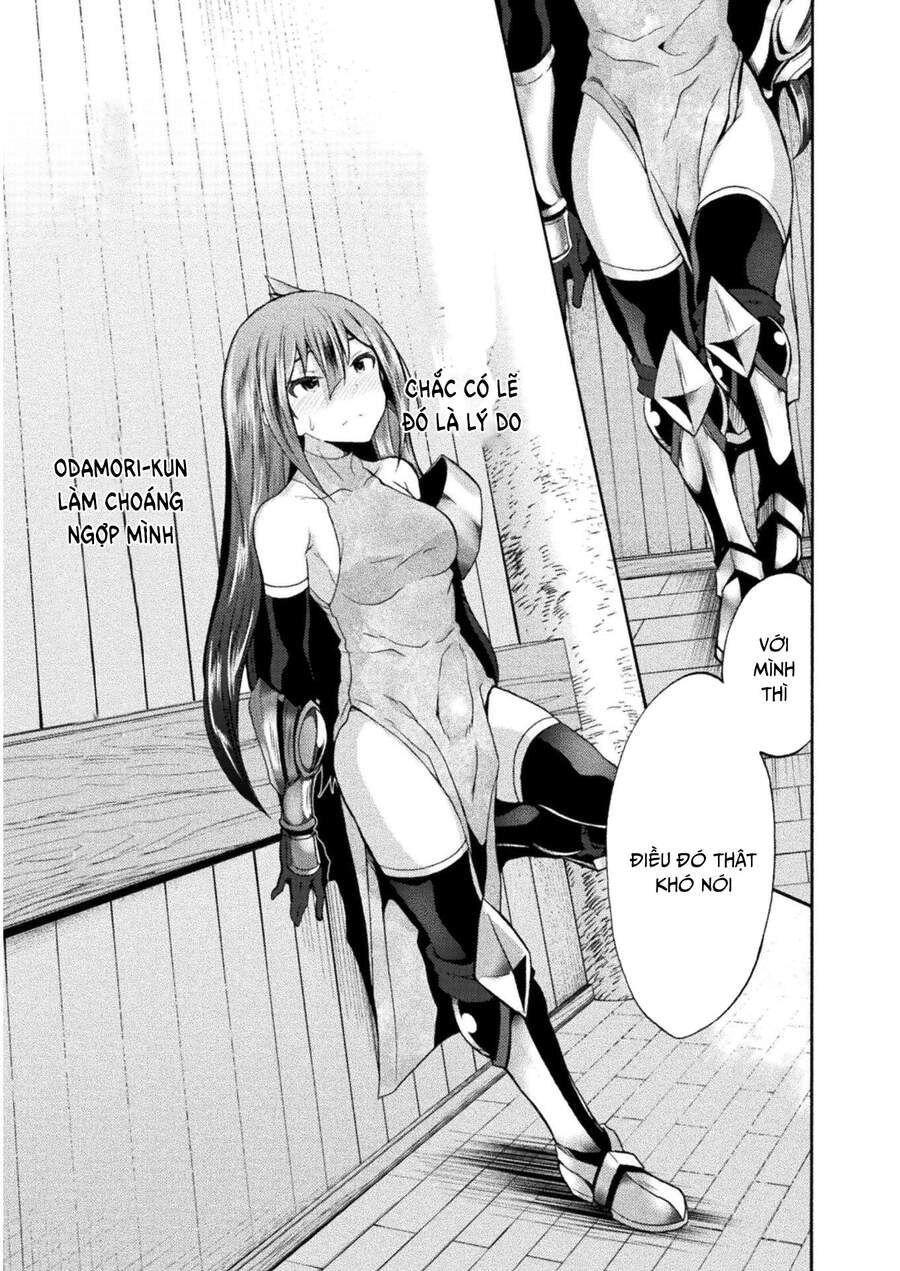 Himekishi Ga Classmate! Chapter 31 - 31