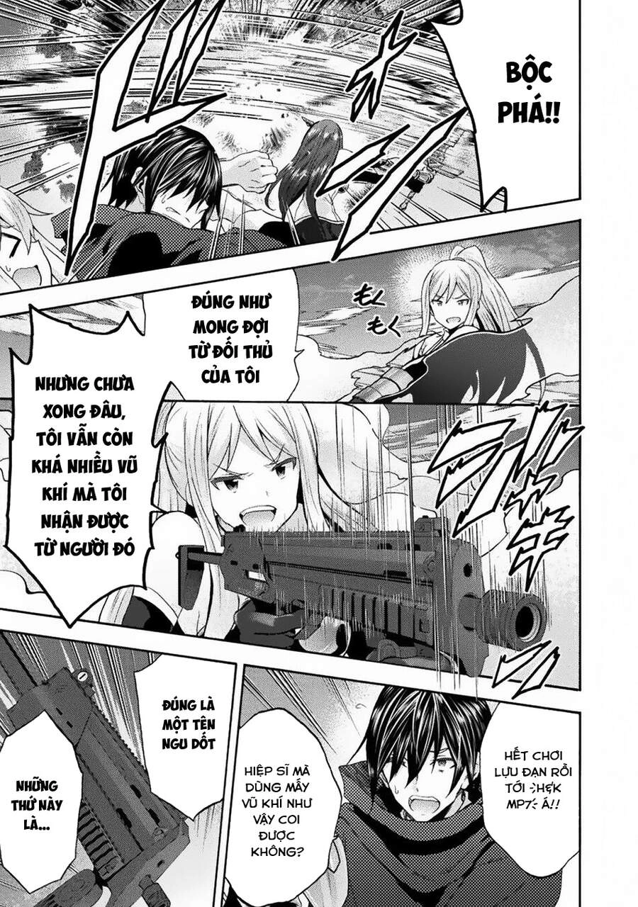 Himekishi Ga Classmate! Chapter 32 - 11