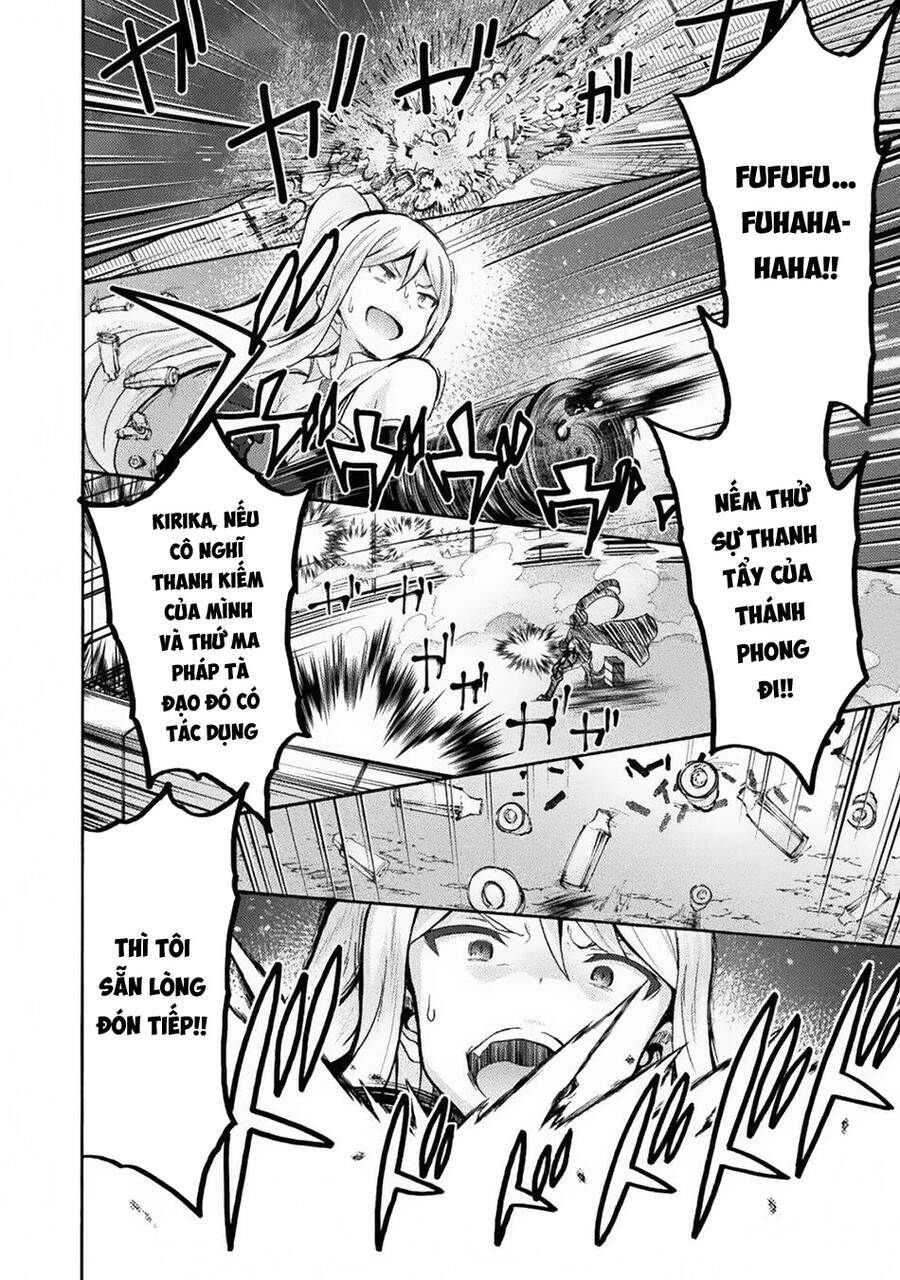 Himekishi Ga Classmate! Chapter 32 - 22