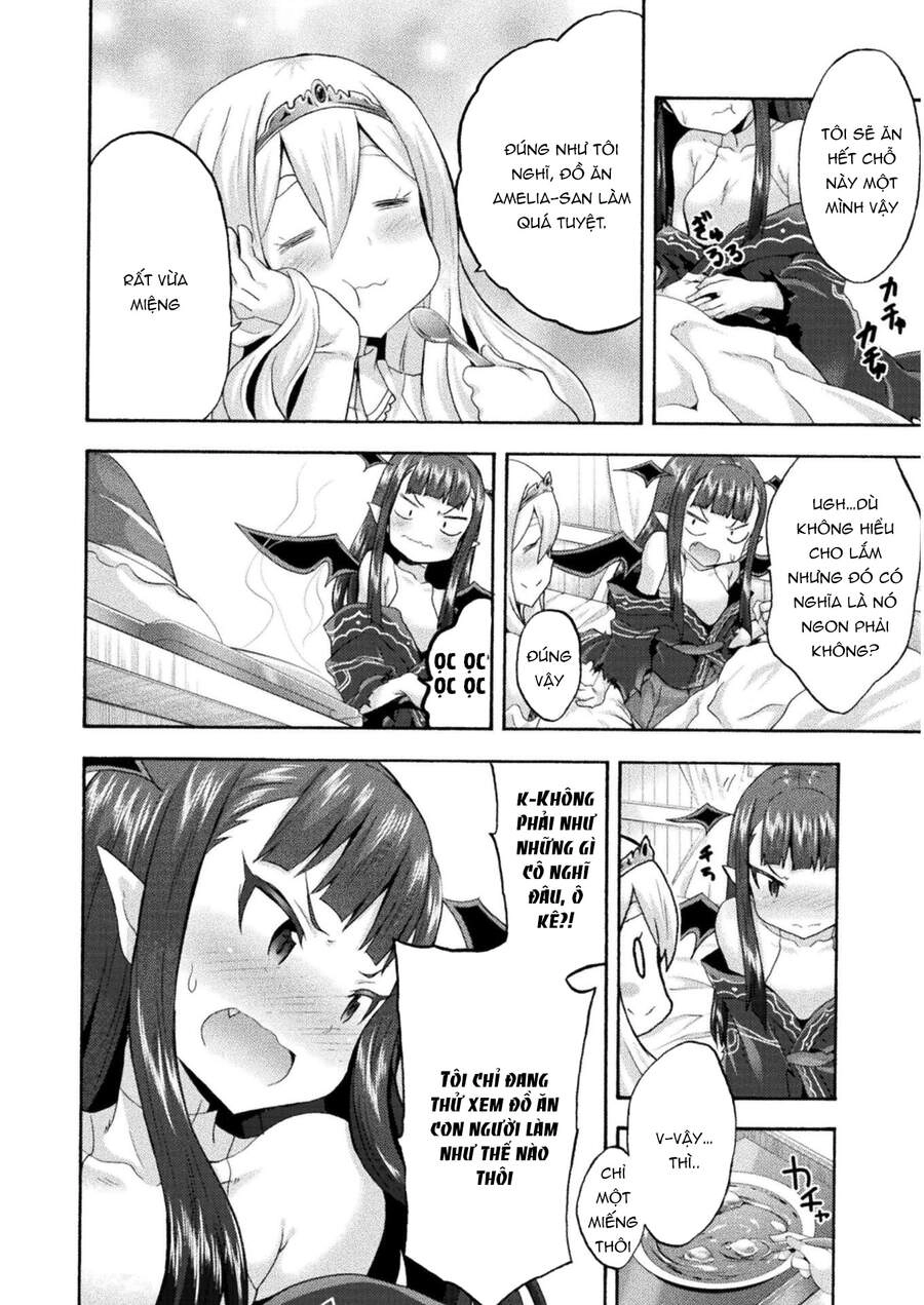 Himekishi Ga Classmate! Chapter 33 - 7