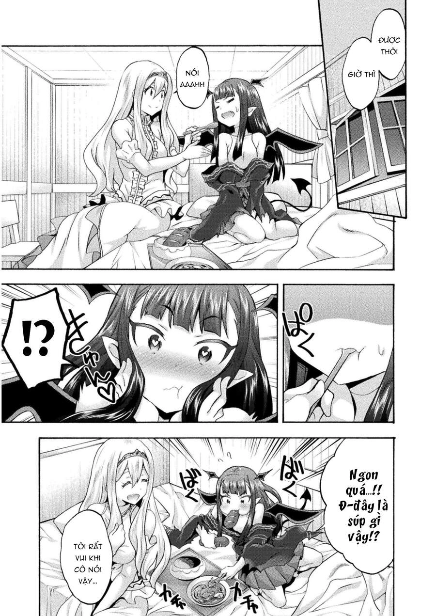 Himekishi Ga Classmate! Chapter 33 - 8