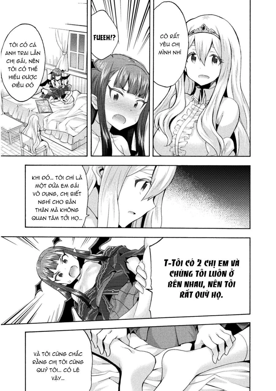 Himekishi Ga Classmate! Chapter 33 - 10