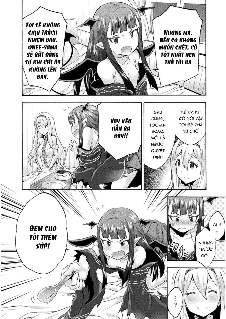 Himekishi Ga Classmate! Chapter 33 - 11