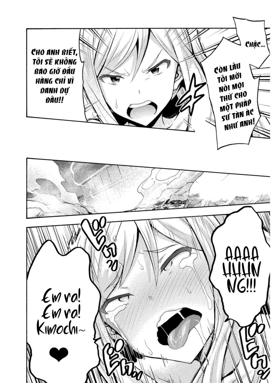 Himekishi Ga Classmate! Chapter 33 - 13