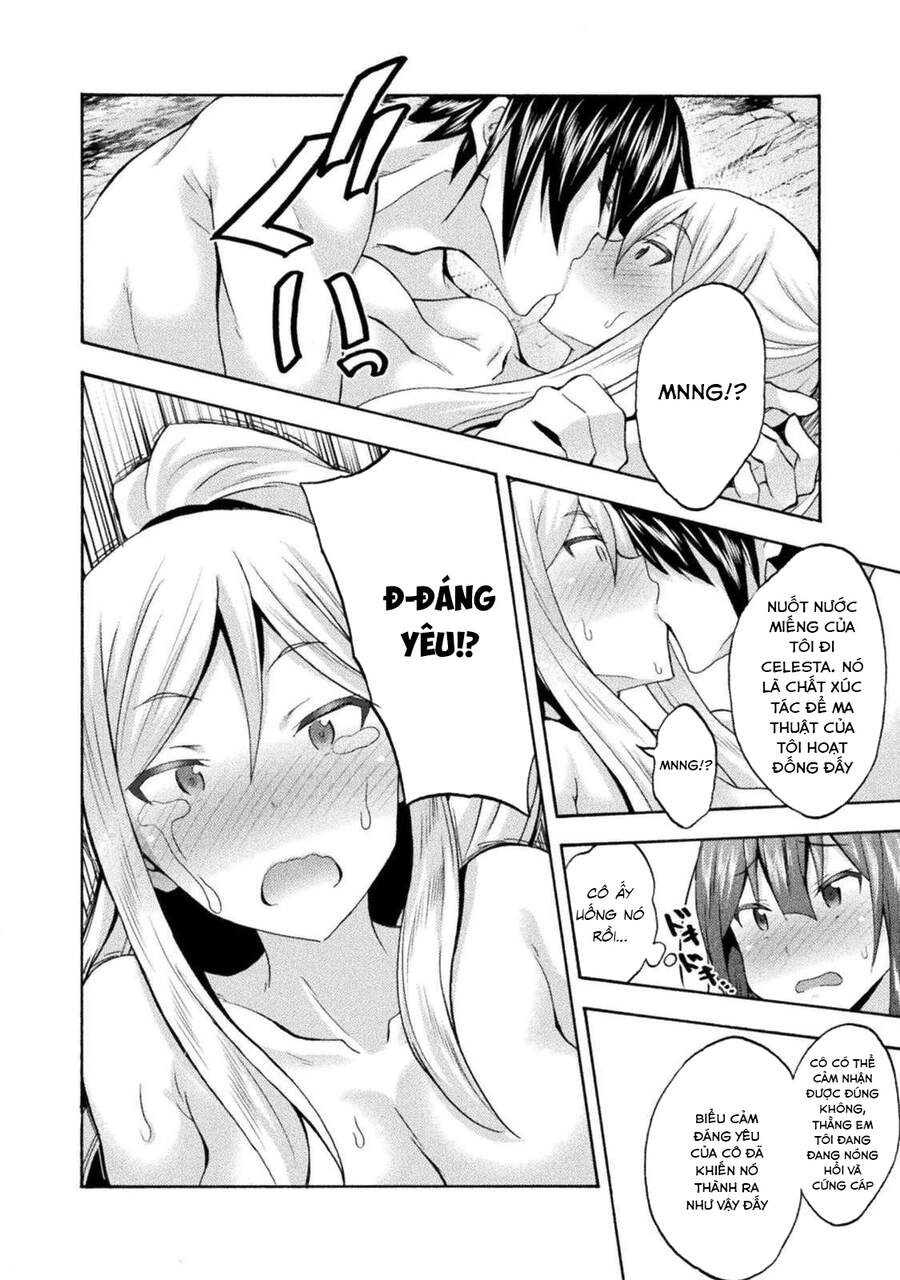 Himekishi Ga Classmate! Chapter 34 - 7