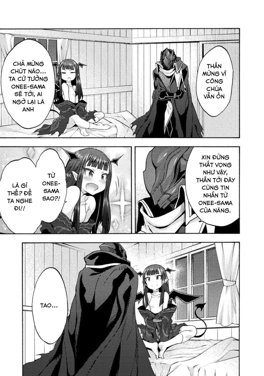 Himekishi Ga Classmate! Chapter 34 - 16