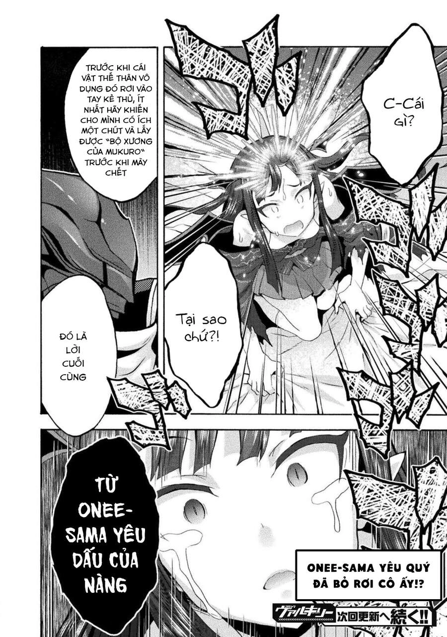 Himekishi Ga Classmate! Chapter 34 - 19