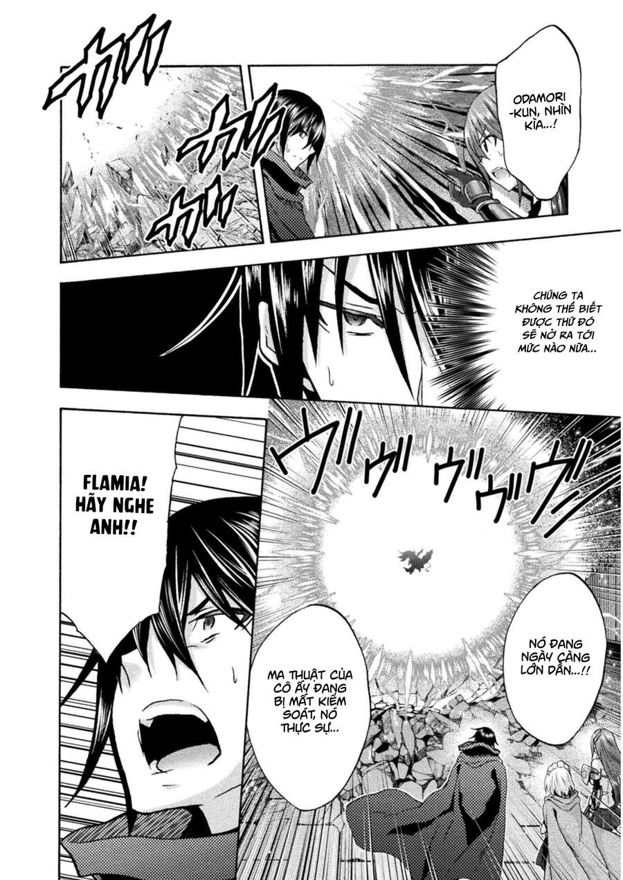 Himekishi Ga Classmate! Chapter 35.1 - 6