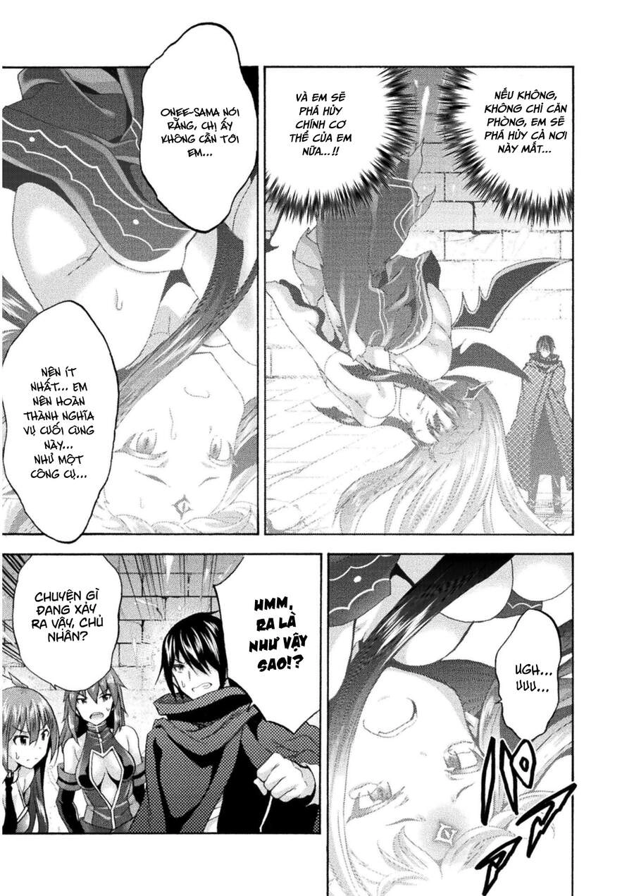 Himekishi Ga Classmate! Chapter 35.1 - 7