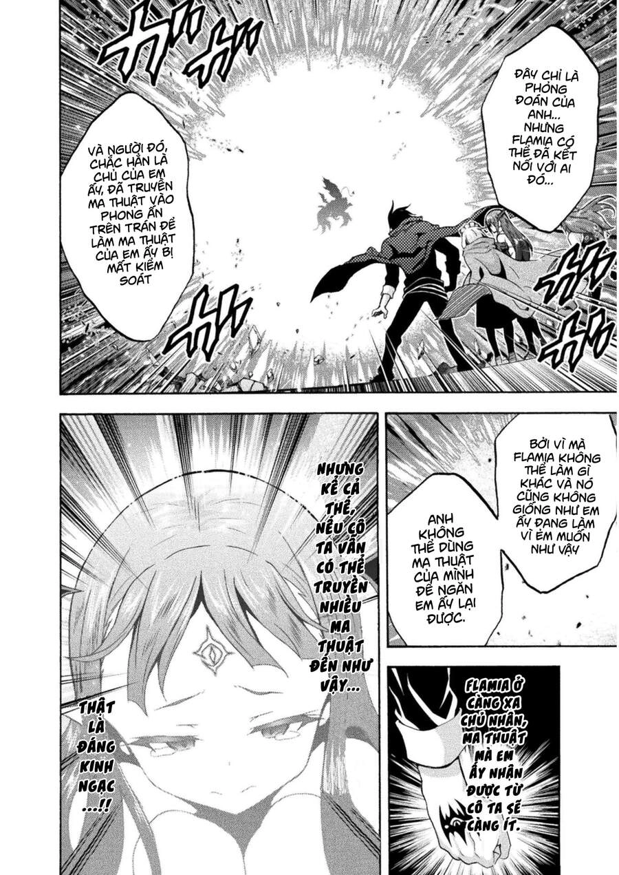 Himekishi Ga Classmate! Chapter 35.1 - 8