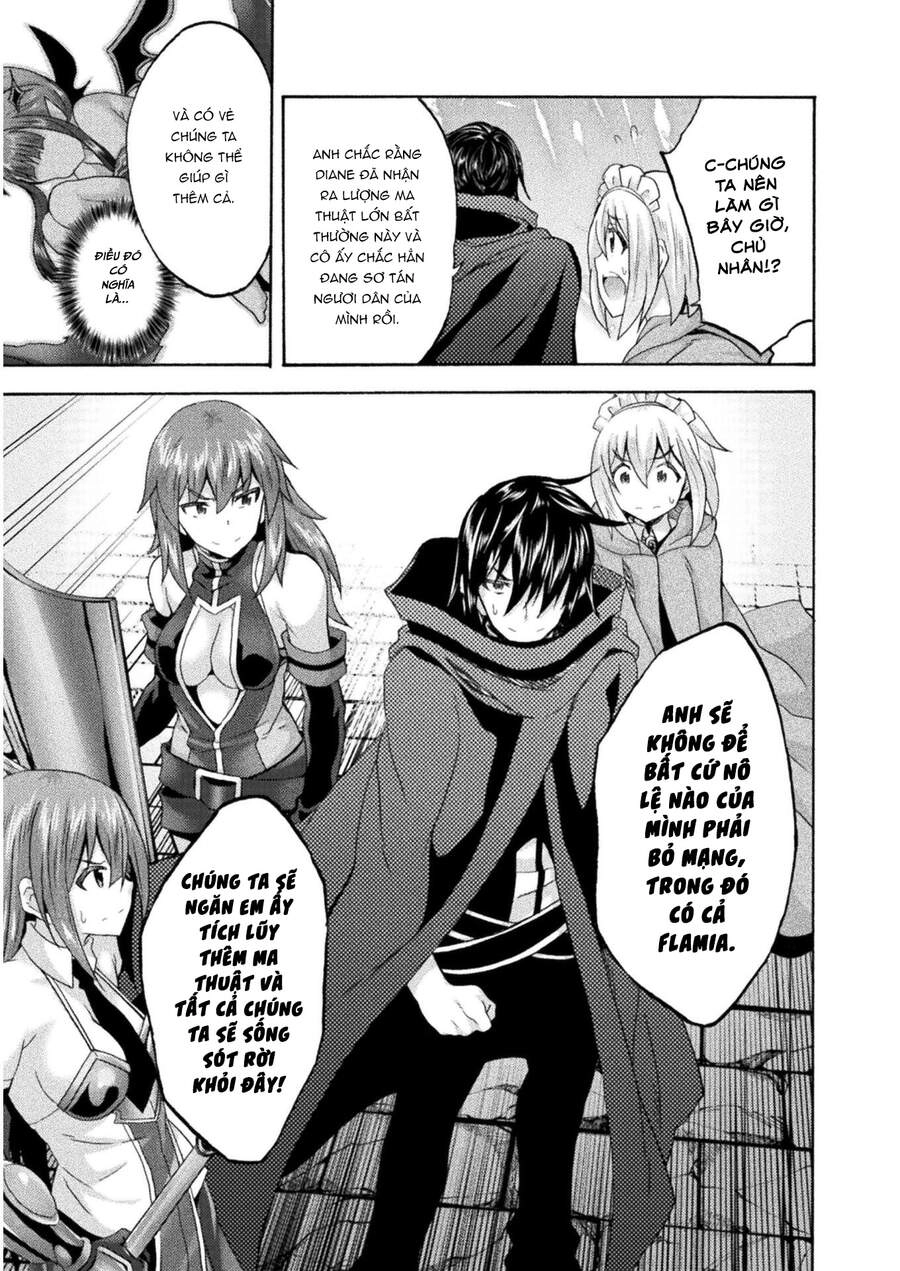 Himekishi Ga Classmate! Chapter 35.1 - 9