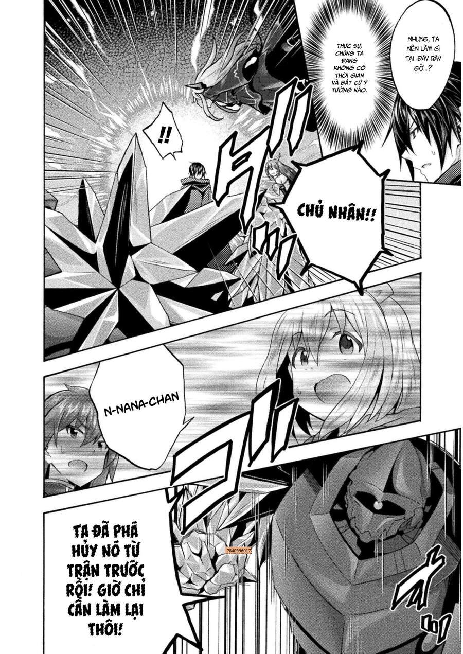 Himekishi Ga Classmate! Chapter 35.1 - 10