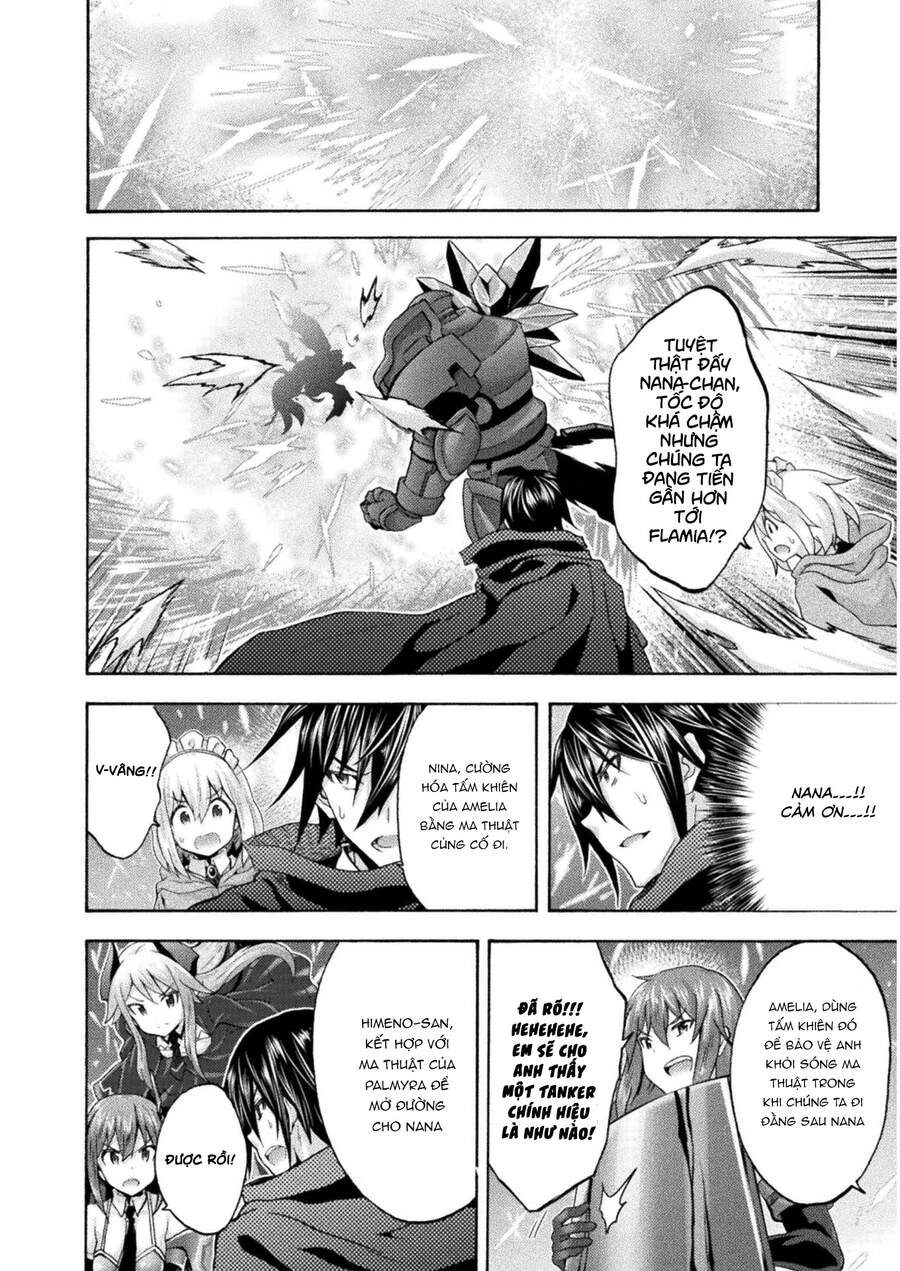 Himekishi Ga Classmate! Chapter 35.1 - 12