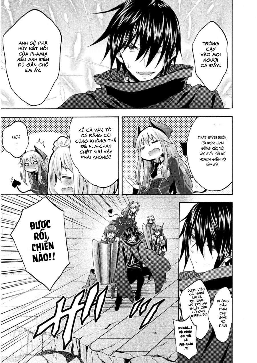 Himekishi Ga Classmate! Chapter 35.1 - 13