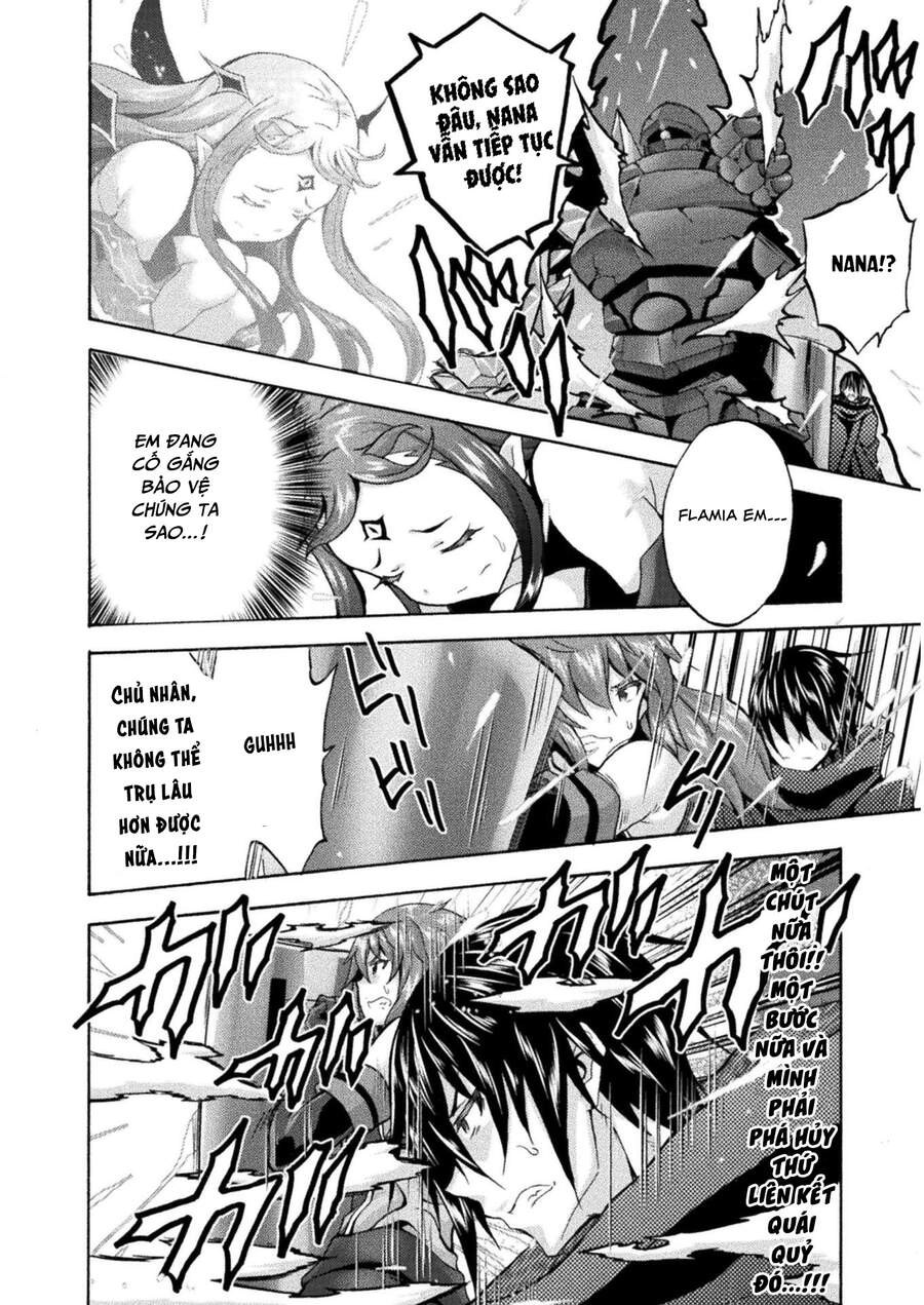 Himekishi Ga Classmate! Chapter 35.1 - 18