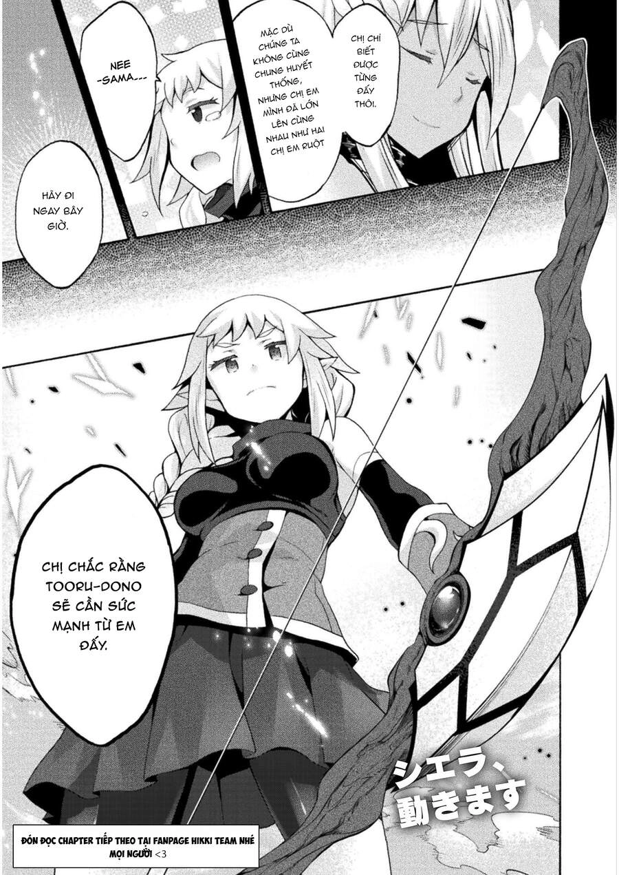 Himekishi Ga Classmate! Chapter 35.1 - 21