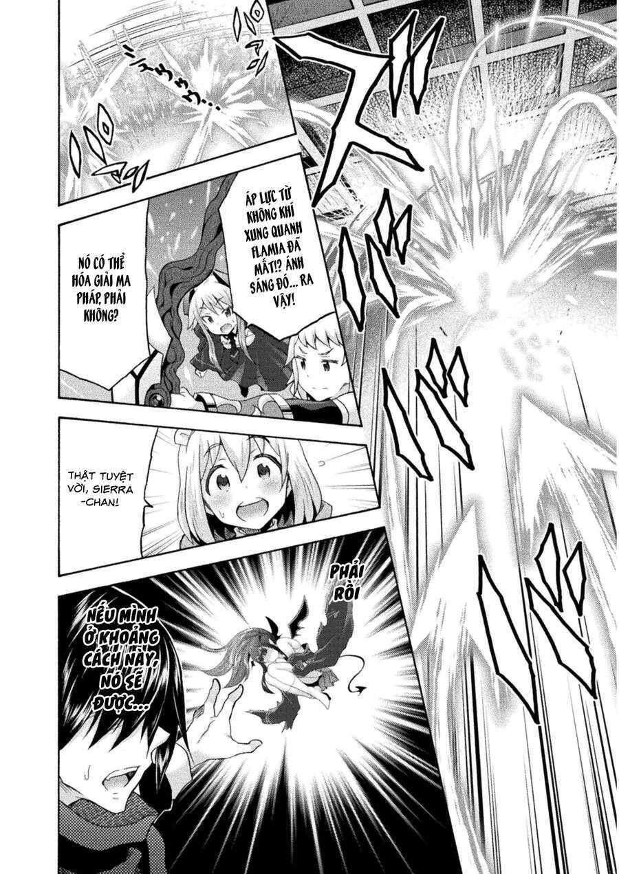 Himekishi Ga Classmate! Chapter 36.1 - 5