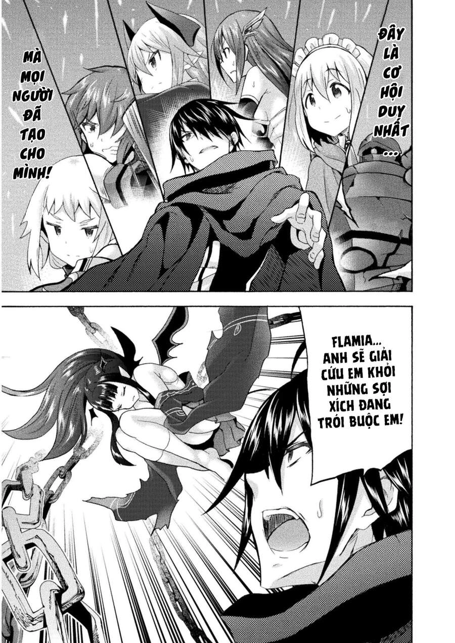 Himekishi Ga Classmate! Chapter 36.1 - 6