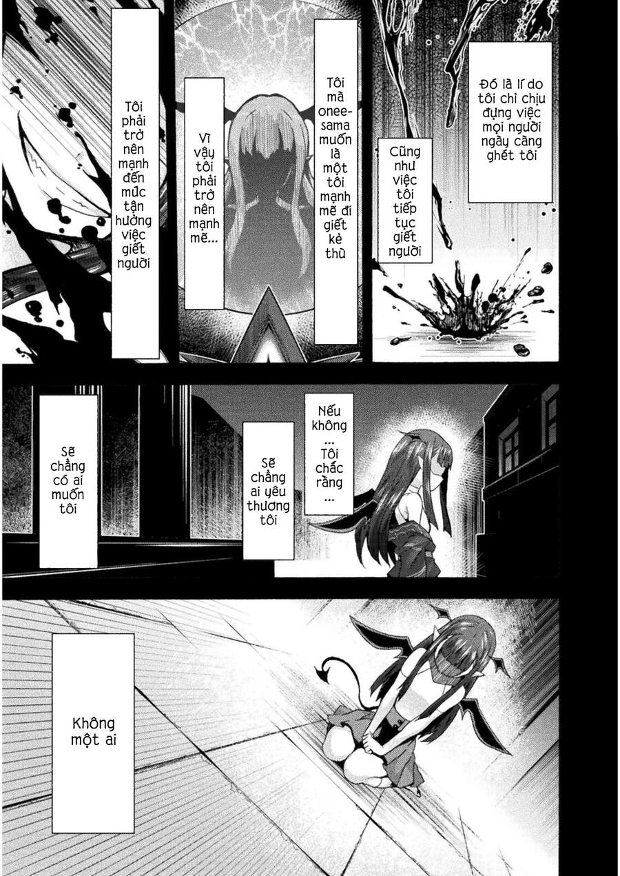 Himekishi Ga Classmate! Chapter 36.1 - 8