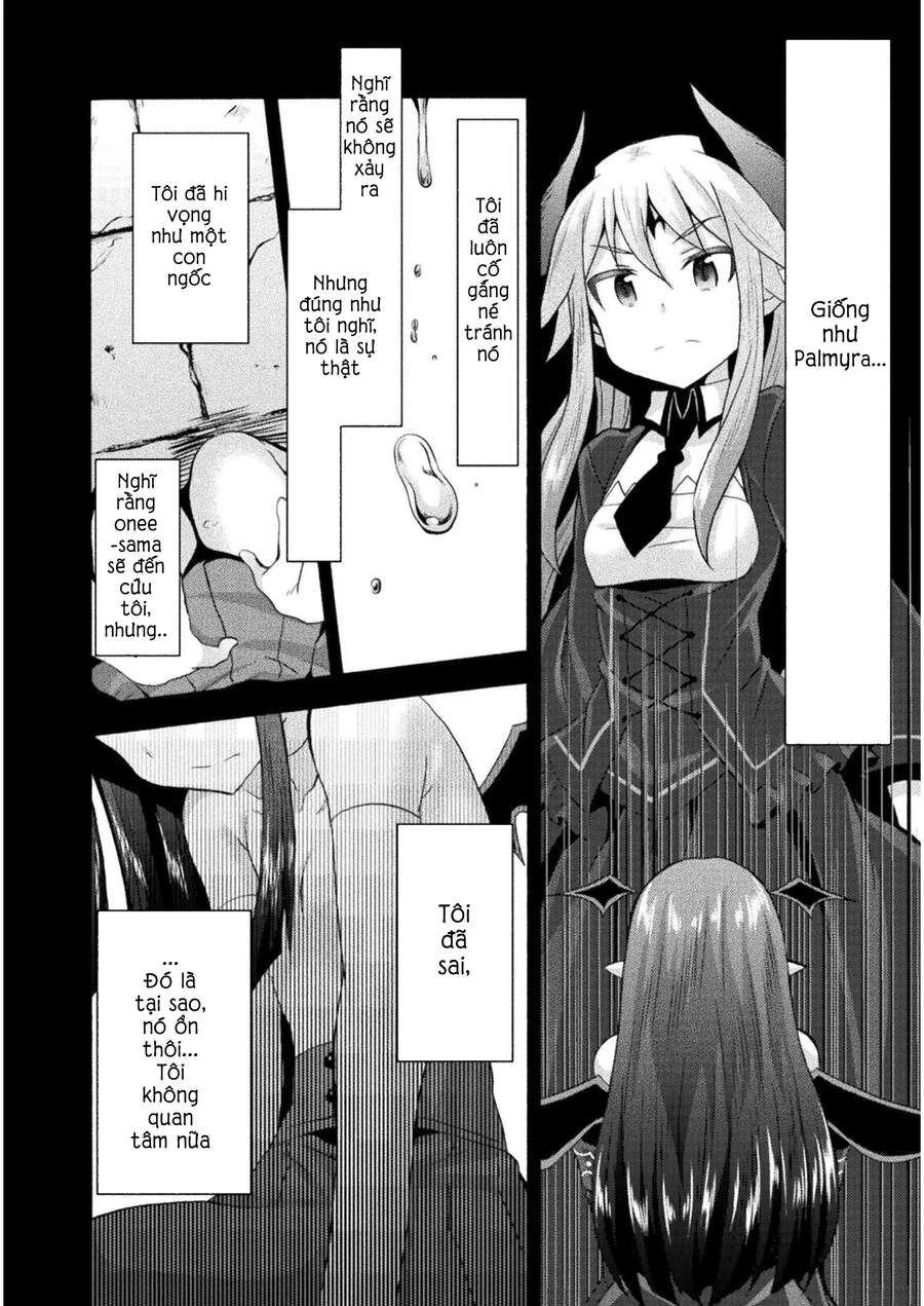 Himekishi Ga Classmate! Chapter 36.1 - 9