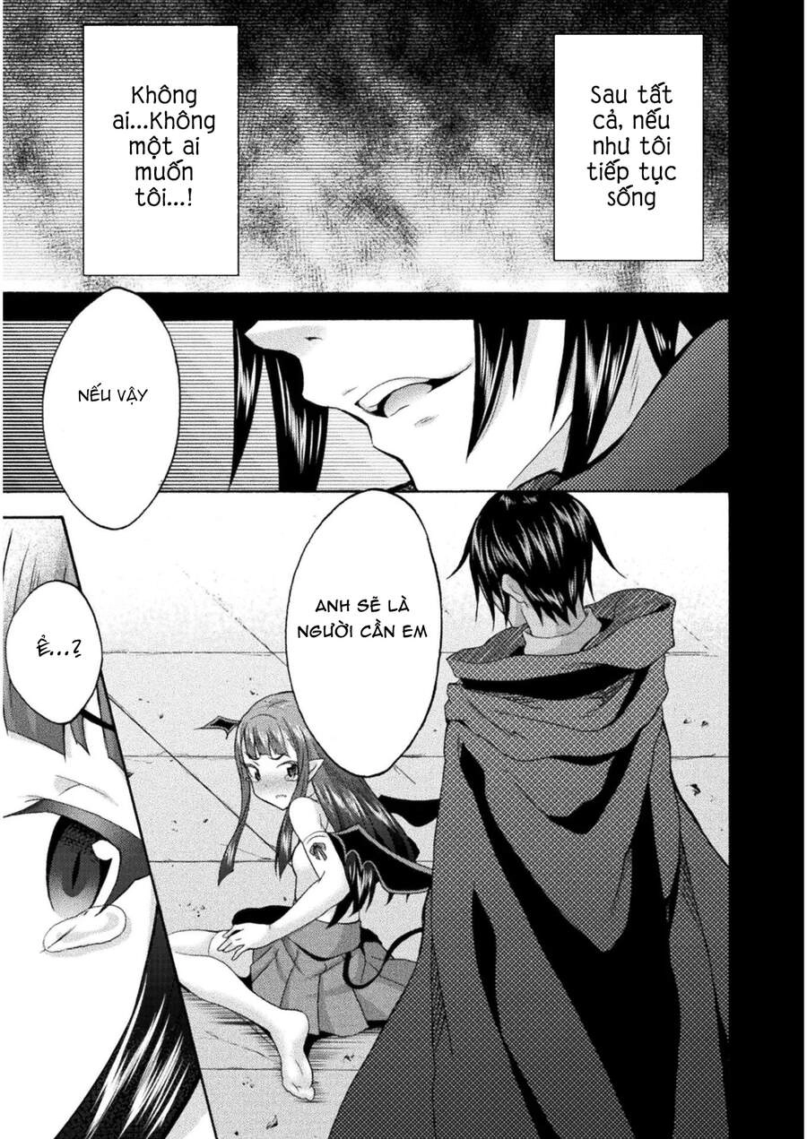 Himekishi Ga Classmate! Chapter 36.1 - 10