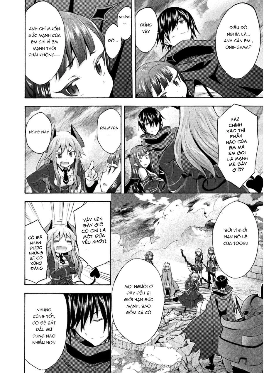 Himekishi Ga Classmate! Chapter 36.1 - 13