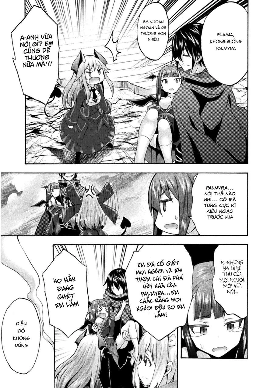 Himekishi Ga Classmate! Chapter 36.1 - 14